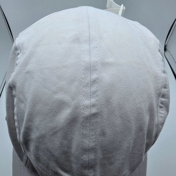 Gopuff Every Puff Counts Adults White Adjustable Hat Cap Casual Athletic - Picture 8 of 8